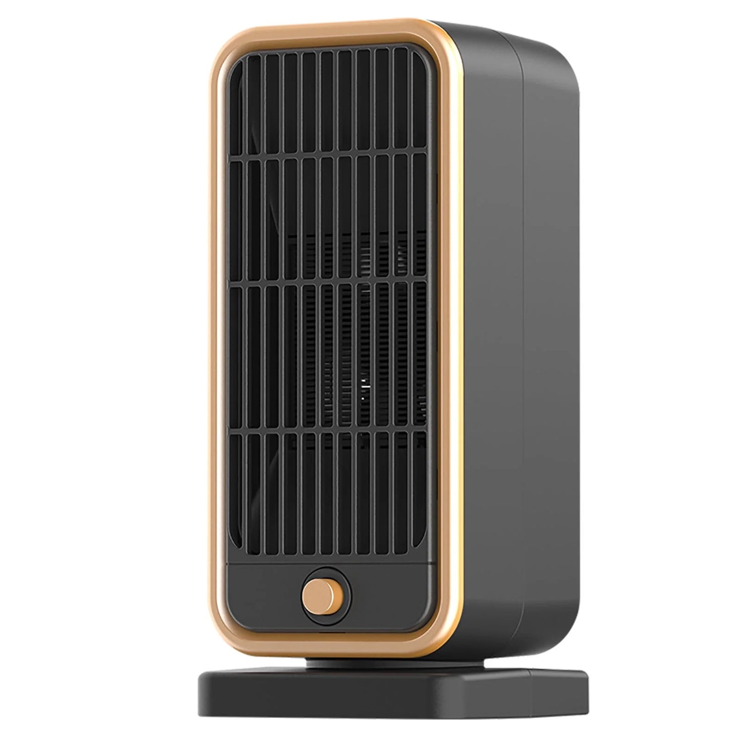 Tower Heater for Home New Desktop Mini Portable Heater Home Heater Bathroom Small Electric Heater